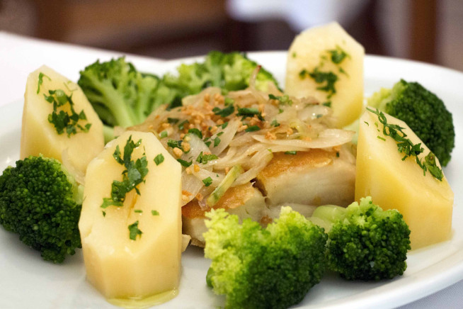 bacalhau